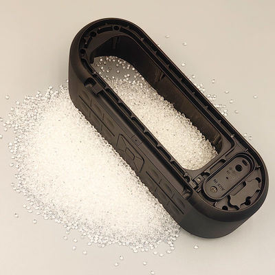 Matière première TPU haute transparence avec une excellente performance de pliage et une résistance à la déchirure, adaptée aux produits moulés par injection