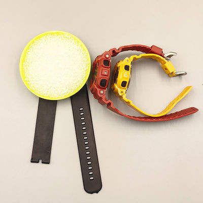 Résistance à l'abrasion Pellets bioplastiques en polyuréthane TPU hautement transparents