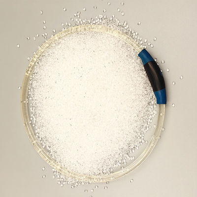 Résistance à l'abrasion Pellets bioplastiques en polyuréthane TPU hautement transparents