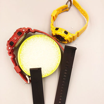 Matériau TPU hautement transparent avec une résistance élevée aux chocs, une résistance à la moisissure et un stabilisateur UV pour une performance durable