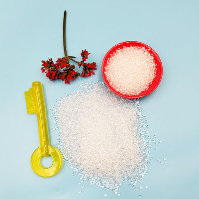 Pellets d'extrusion en plastique en vrac Perles à base de polyéther TPU