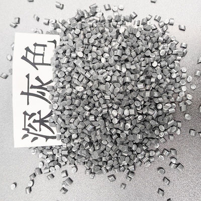 Antimicrobien Polyuréthane brut plastique recyclé TPU transparent