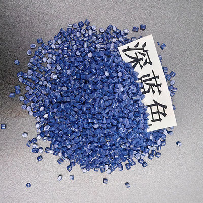 Antimicrobien Polyuréthane brut plastique recyclé TPU transparent
