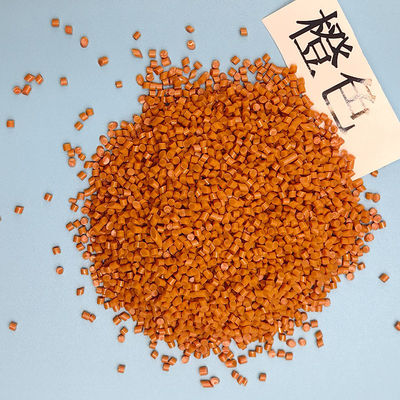 Pellets de moulage par injection de TPU de couleur correspondante en bioplastique