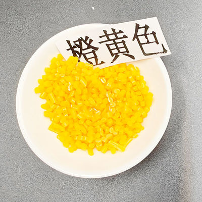 Granulés d'injection plastique en polyuréthane thermoplastique pour le moulage, granulés parfaits pour les pièces électroniques, matériau antistatique