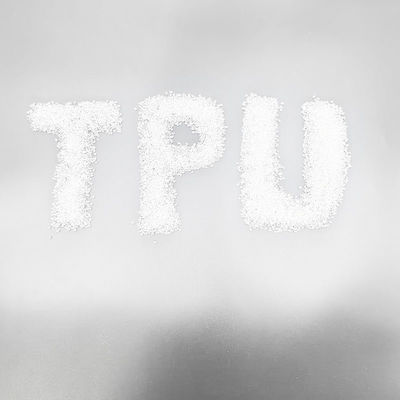 Pellets de plastique recyclés ignifuges Polyperles en vrac E Tpu Matériau