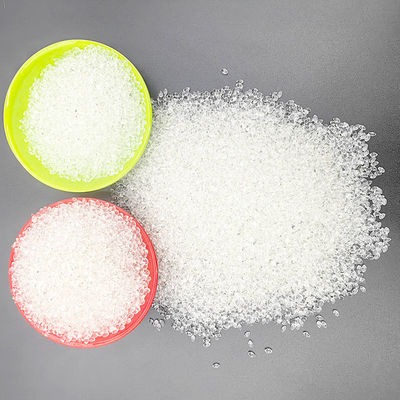 Pellets de plastique recyclés ignifuges Polyperles en vrac E Tpu Matériau