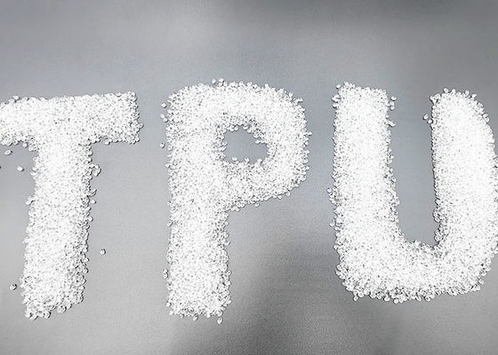 Granulés antistatiques en TPU offrant une haute résistance à la chaleur et des performances de pliage pour des applications polymères durables et durables