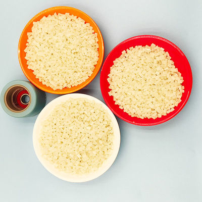 Pellets plastiques moulés en TPU polyuréthane thermoplastique en vrac