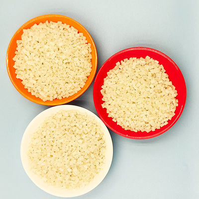 Pellets de plastique en vrac en plastique en vrac TPU de polyuréthane thermoplastique