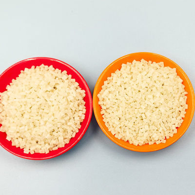 Pellets en plastique en vrac TPU anti-statique conformes à la FDA pour le moulage par injection