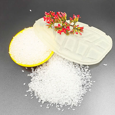 Flexibilité Noir TPU conducteur Polyuréthane matières premières Pellet