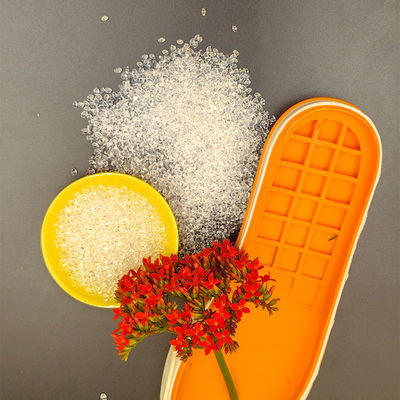 Pellets de polyuréthane thermoplastique naturel E TPU 500Psi-1000Psi