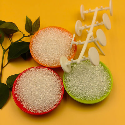 Pellets de polyuréthane thermoplastique naturel E TPU 500Psi-1000Psi