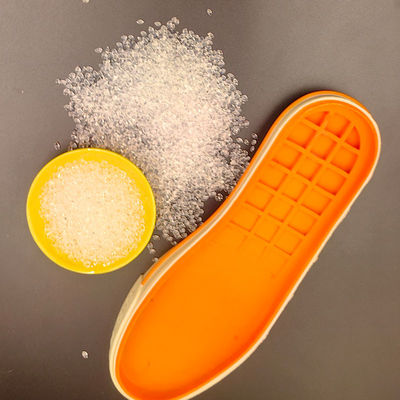 Matériau de base de mousse de polyuréthane thermoplastique flexible