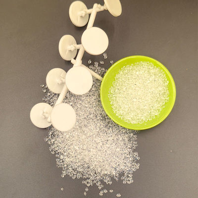 Conductivité thermique 85A Pellets de polyuréthane TPU Granule personnalisé