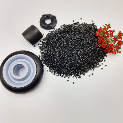 Granulés de TPU fabriqués à partir de matériaux recyclés certifiés GRS avec des performances compétitives en résistance au pliage et à l'hydrolyse pour l'industrie