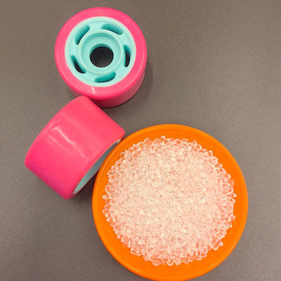 TPU résistant aux UV offrant une résistance à la traction élevée et une résistance à l'usure supérieure pour le moulage par injection et le renforcement des polymères