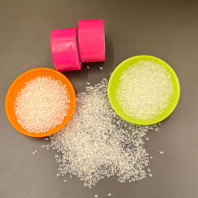 Matériau brut TPU transparent Pellets de polymère thermoplastique