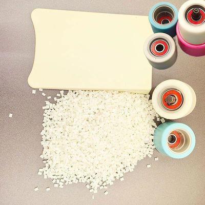 40% de granulés de TPU en fibre de carbone légers pour le moulage par injection de plastique