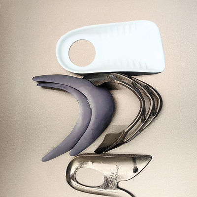 TPU en fibre de carbone étanche matière première plastique transparente