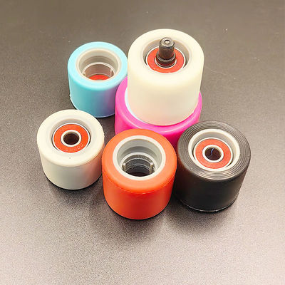 Matériau en plastique TPU résistant à l'usure avec allongement à la rupture jusqu'à 1000% idéal pour les pièces industrielles flexibles