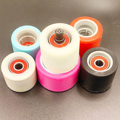 Matériau en plastique TPU résistant à l'usure avec allongement à la rupture jusqu'à 1000% idéal pour les pièces industrielles flexibles