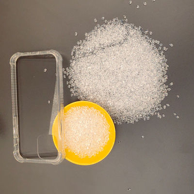 Granulés de polymère TPU ignifuges, offrant une haute performance de pliage, une résistance à l'usure et à l'hydrolyse, pour usages industriels