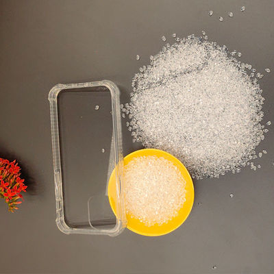 Granulés de polymère TPU ignifuges, offrant une haute performance de pliage, une résistance à l'usure et à l'hydrolyse, pour usages industriels