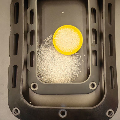 TPU ignifuge pour bétail étiquettes d'oreille de chien laisse parfaite pour le moulage par injection et écologique