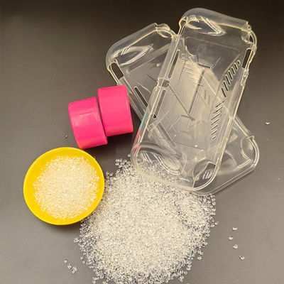 TPU ignifuge pour bétail étiquettes d'oreille de chien laisse parfaite pour le moulage par injection et écologique