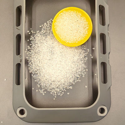 Matériau TPU en fibre vierge avec une haute résistance aux chocs thermiques et une durabilité au pliage pour la fabrication de composants polymères durables