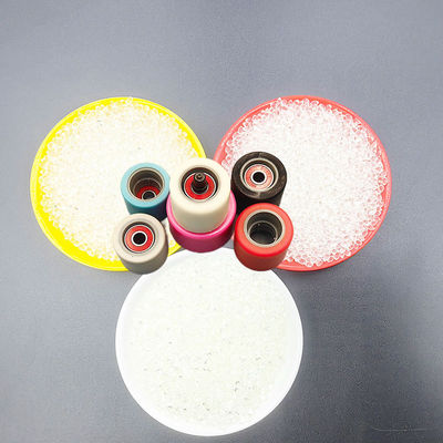 Matériau primaire de moulage en plastique OEM Pellets TPU 70A