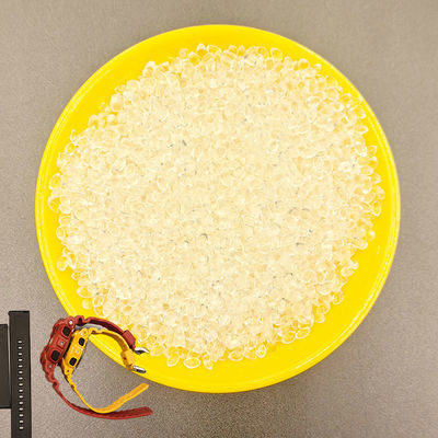 Granulés de TPU, des matières premières en TPU résistantes à l'hydrolyse et aux hautes/basses températures sont utilisées dans les roulettes.