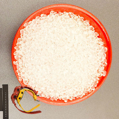 Granulés de TPU, des matières premières en TPU résistantes à l'hydrolyse et aux hautes/basses températures sont utilisées dans les roulettes.