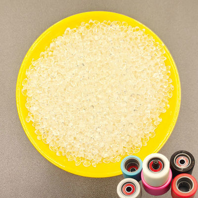 M95A Matériau de base anti-flamme TPU Polyuréthane thermoplastique