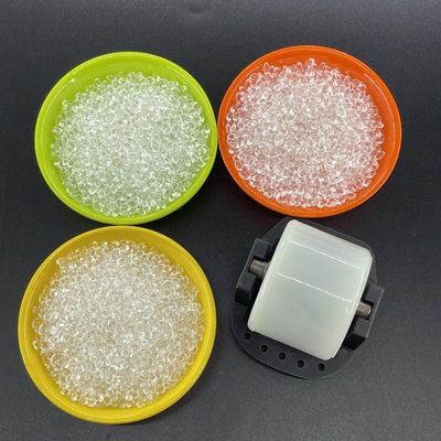 Matériaux Tpu couverture complète anti-empreintes digitales claire parfait casque de téléphone résistant aux rayures