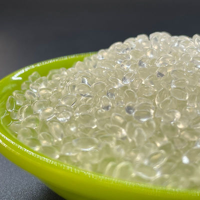 TPU matériau brut thermoplastique granulés de polyuréthane transparents