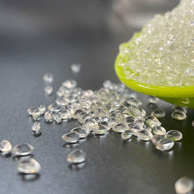 Matière première TPU pour moulage par injection, granulés de polyuréthane thermoplastique, transparents ou assortis aux couleurs, bracelets de montre, joints d'étanchéité, élastomères thermoplastiques