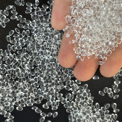 Matière première TPU pour moulage par injection, granulés de polyuréthane thermoplastique, transparents ou assortis aux couleurs, bracelets de montre, joints d'étanchéité, élastomères thermoplastiques