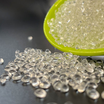 Pellets en plastique de marque personnalisée Granules pour animaux farcis