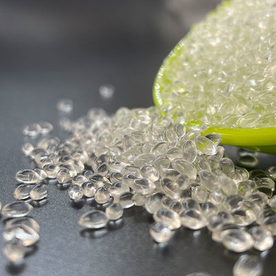 Pellets de plastique de marque Uréthane Polymère Perles de moulage