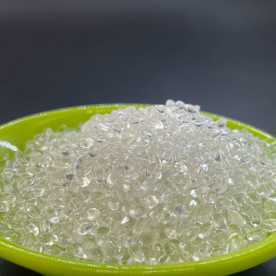 Pellets de plastique de marque Uréthane Polymère Perles de moulage
