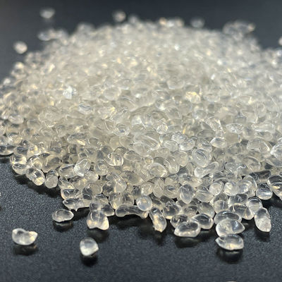 Pellets en plastique de marque biodégradables à base de TPU à base de polyéther