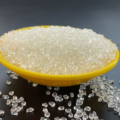 Pellets en plastique de marque biodégradables à base de TPU à base de polyéther