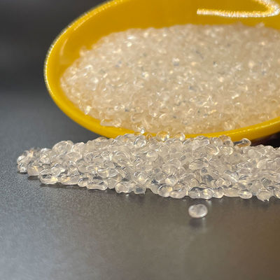 Pellets en plastique de marque biodégradables à base de TPU à base de polyéther