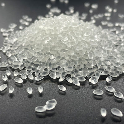 Pellets en plastique de marque biodégradables à base de TPU à base de polyéther