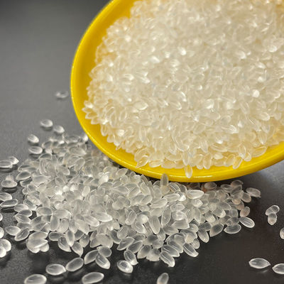 Pellets en plastique de marque biodégradables à base de TPU à base de polyéther