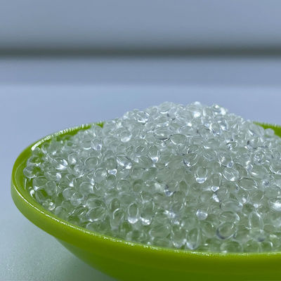 Granulés de bioplastique TPU thermoplastique Vierge 95A pour moulage par injection, bonne marque avec prix compétitif en vrac