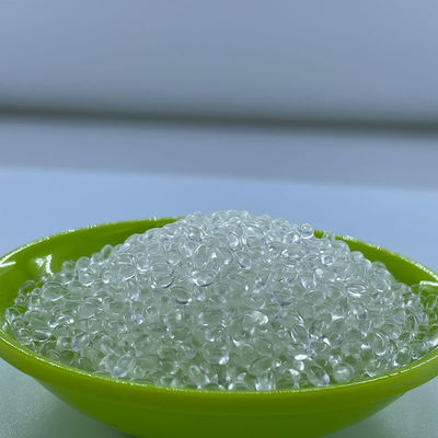 Granulés de bioplastique TPU thermoplastique Vierge 95A pour moulage par injection, bonne marque avec prix compétitif en vrac